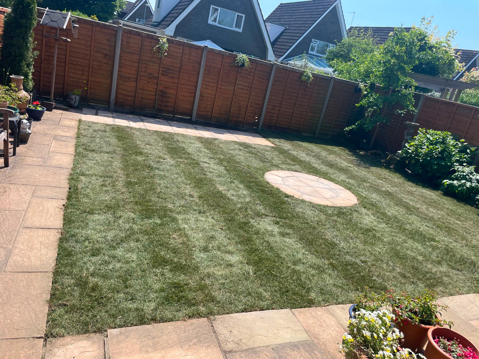 Turfing